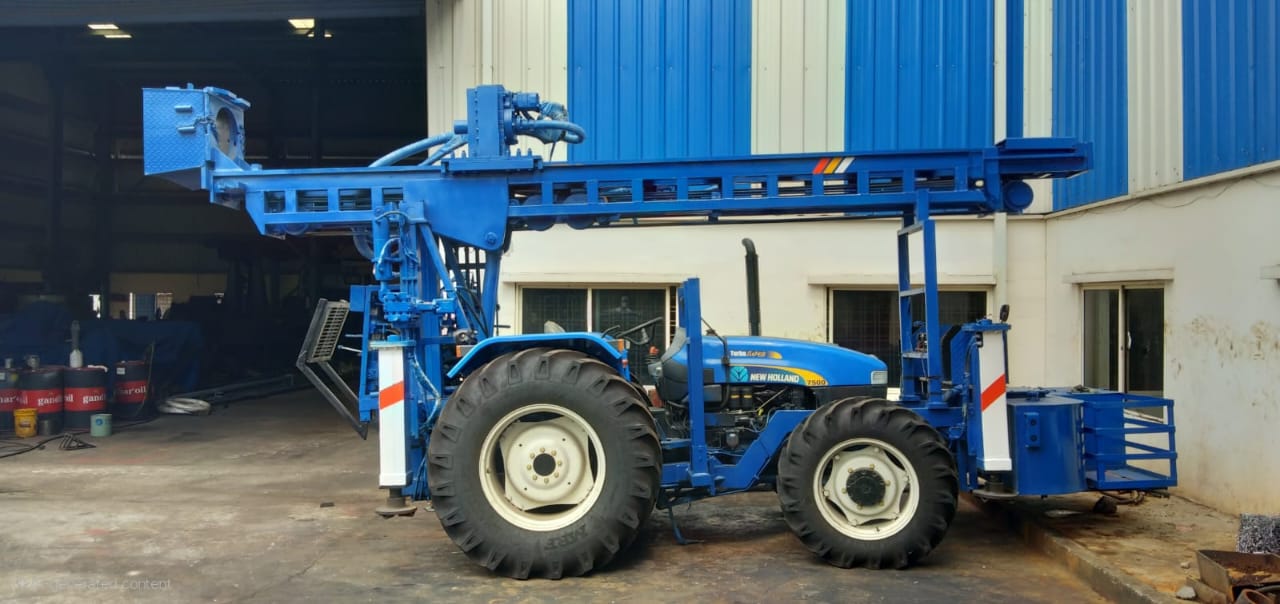 Water Well Customized Rigs